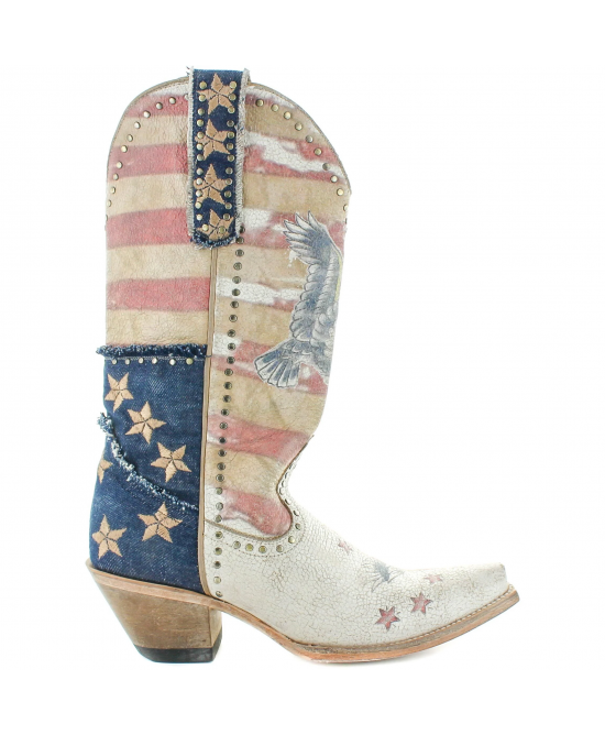 Old gringo western on sale boots